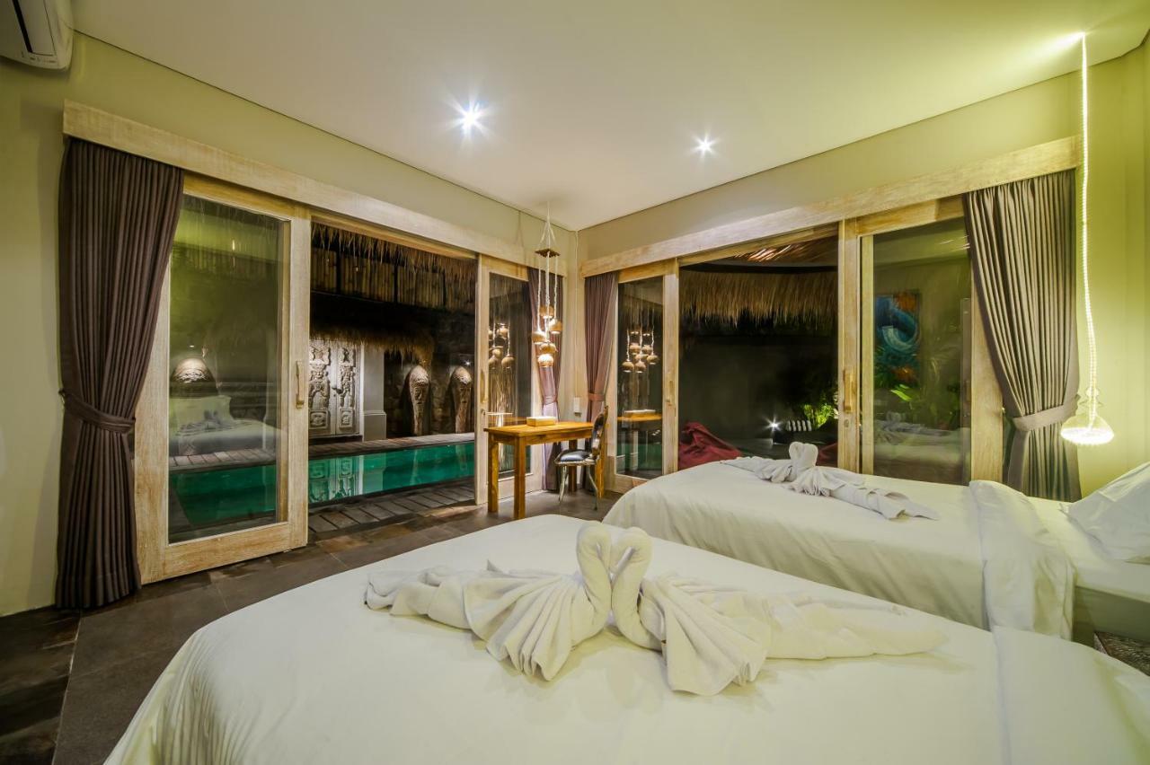 Luxury Villas Merci Resort Seminyak Bagian luar foto
